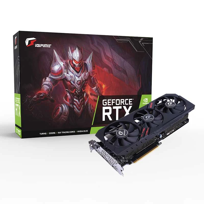Colorful iGame GeForce RTX 2060 SUPER Ultra-V